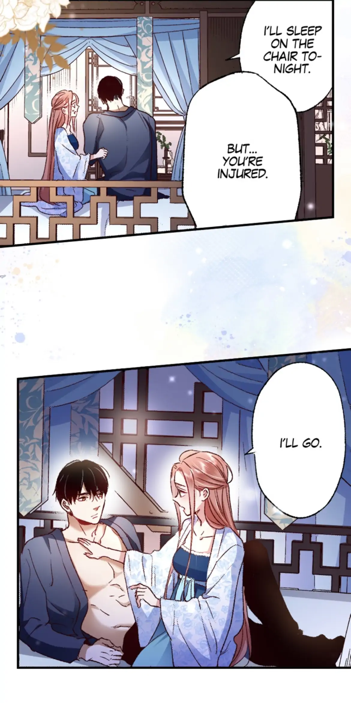 The War Lord and His Fake Bride (Official) Chapter 13 165 11