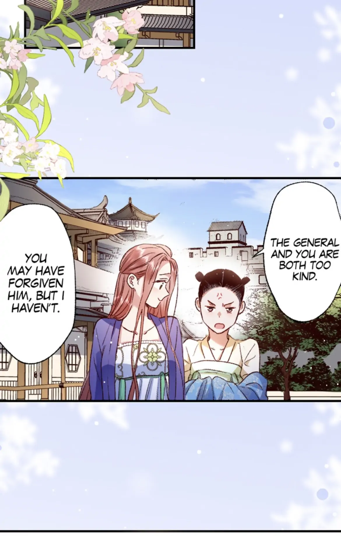 The War Lord and His Fake Bride (Official) Chapter 13 185 31