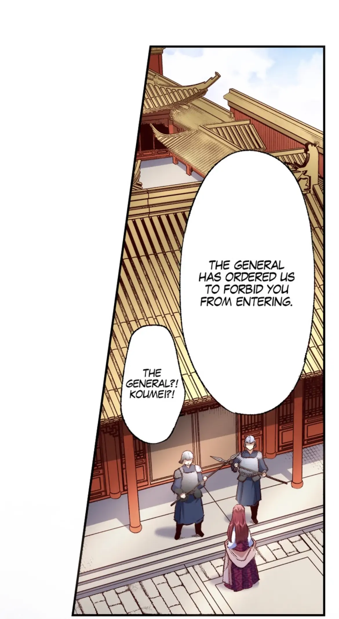 The War Lord and His Fake Bride (Official) Chapter 13 195 41