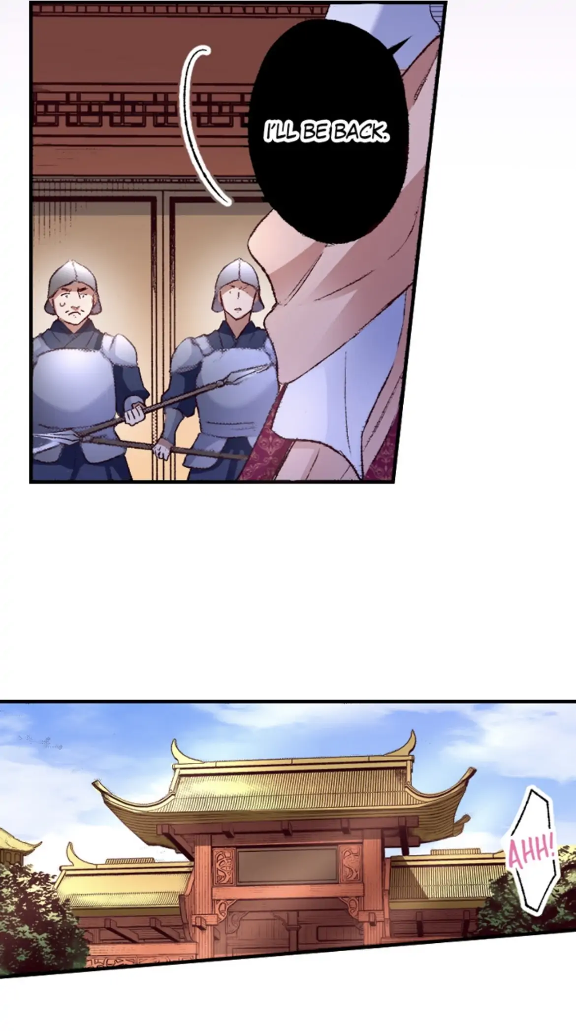 The War Lord and His Fake Bride (Official) Chapter 13 200 46