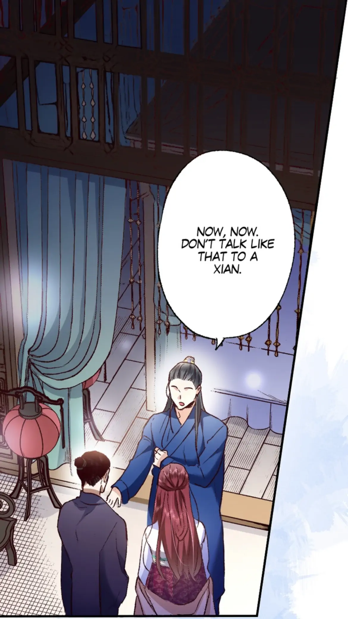 The War Lord and His Fake Bride (Official) Chapter 14 172 06