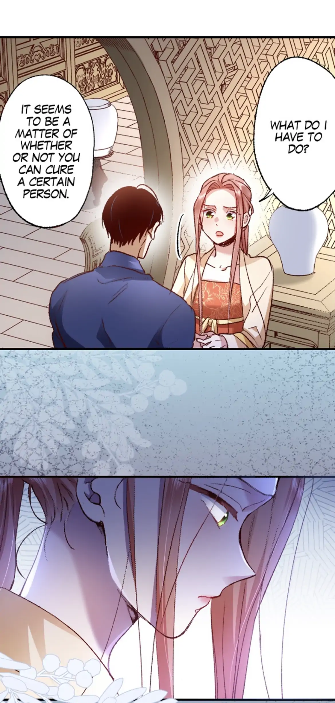 The War Lord and His Fake Bride (Official) Chapter 16 154 03