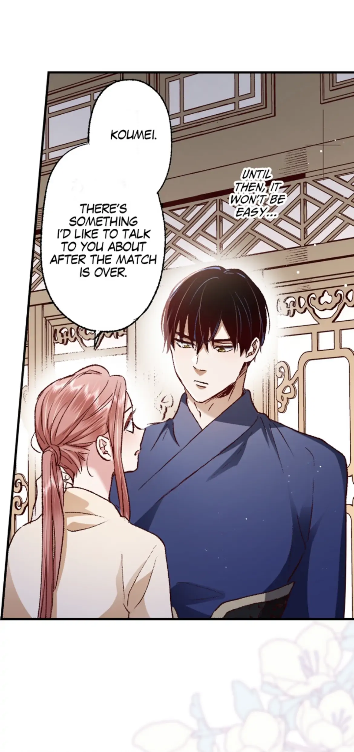 The War Lord and His Fake Bride (Official) Chapter 16 164 13