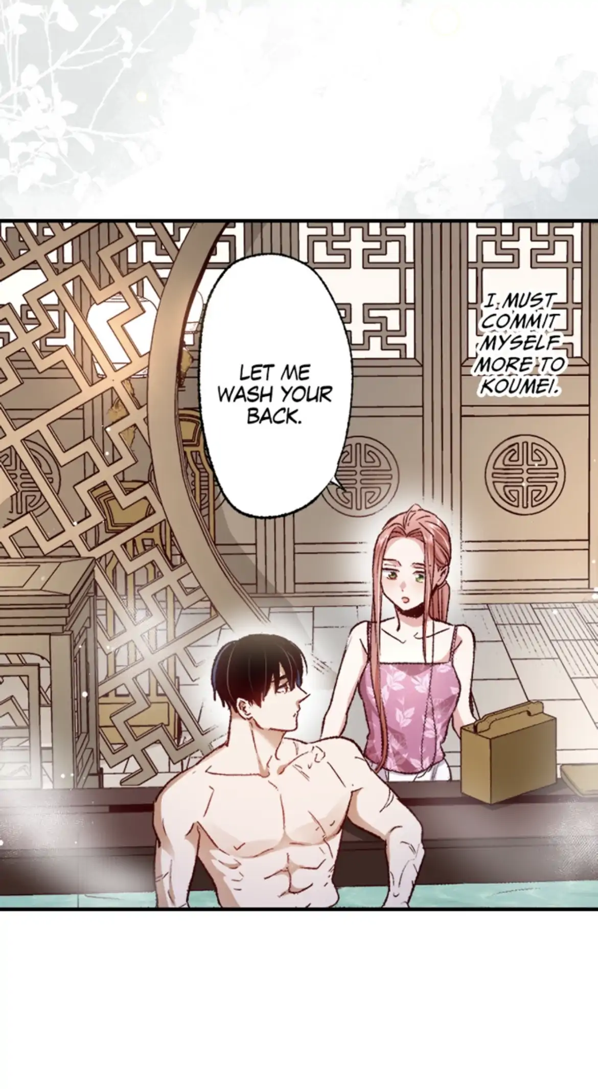 The War Lord and His Fake Bride (Official) Chapter 16 167 16