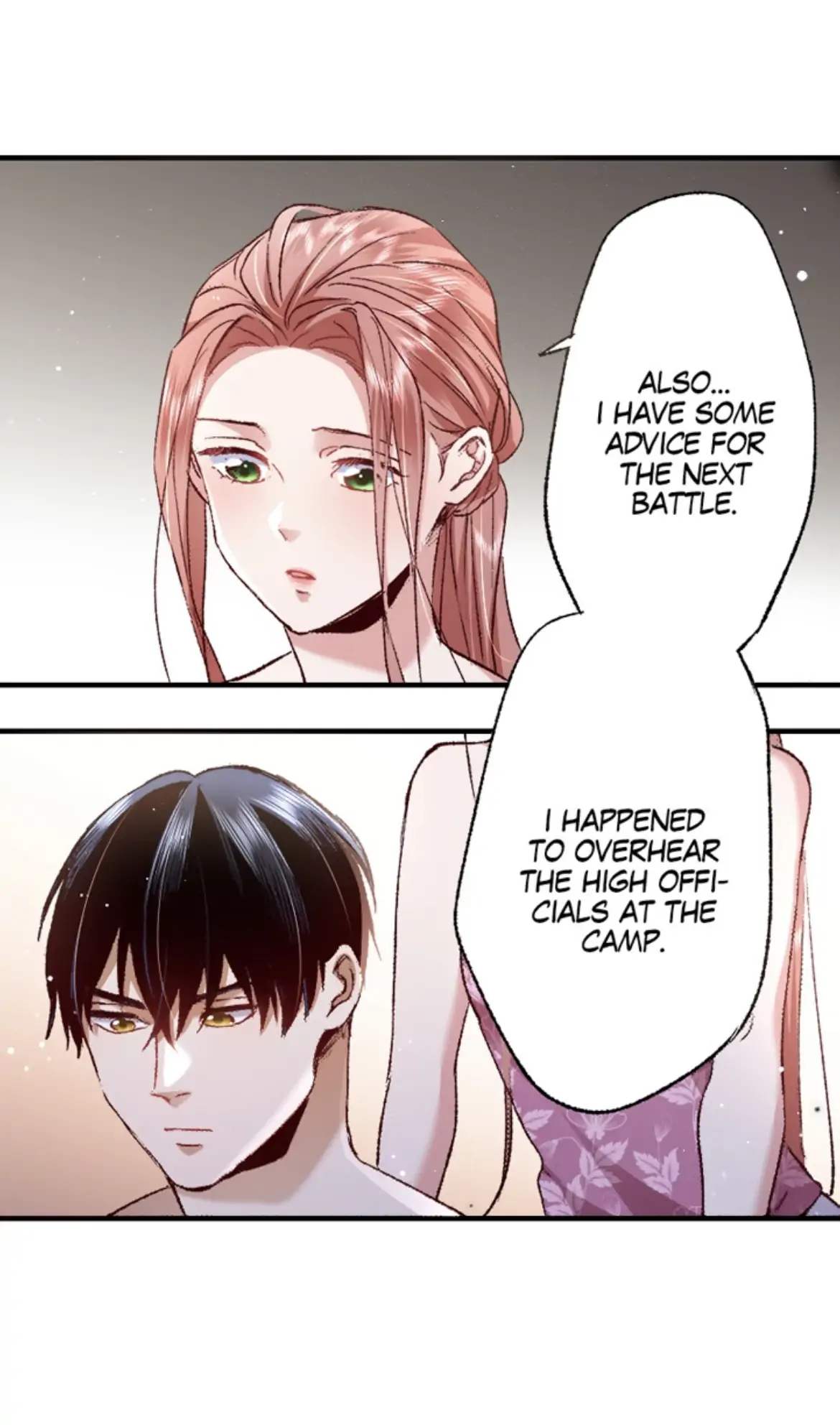 The War Lord and His Fake Bride (Official) Chapter 16 168 17