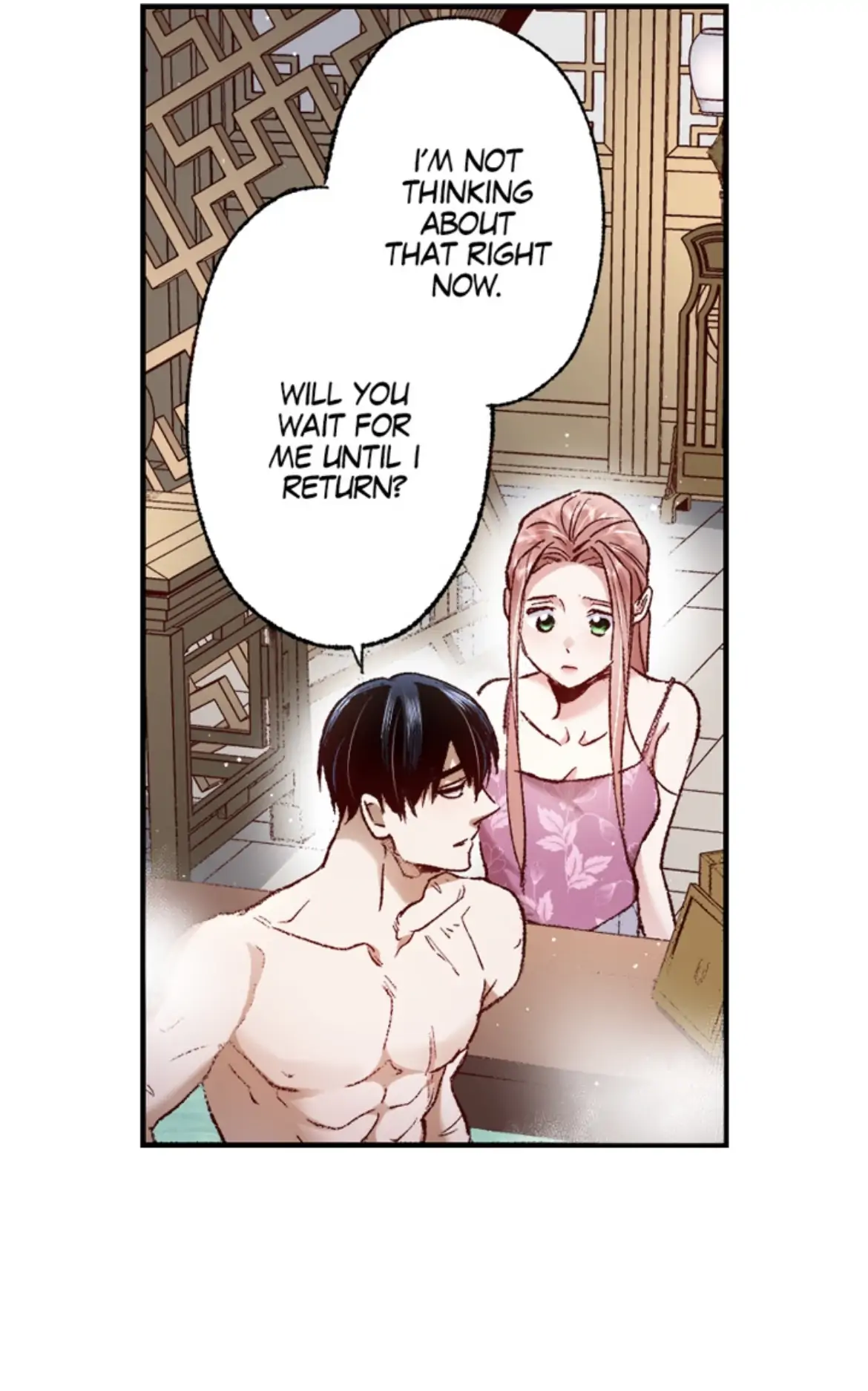 The War Lord and His Fake Bride (Official) Chapter 16 173 22