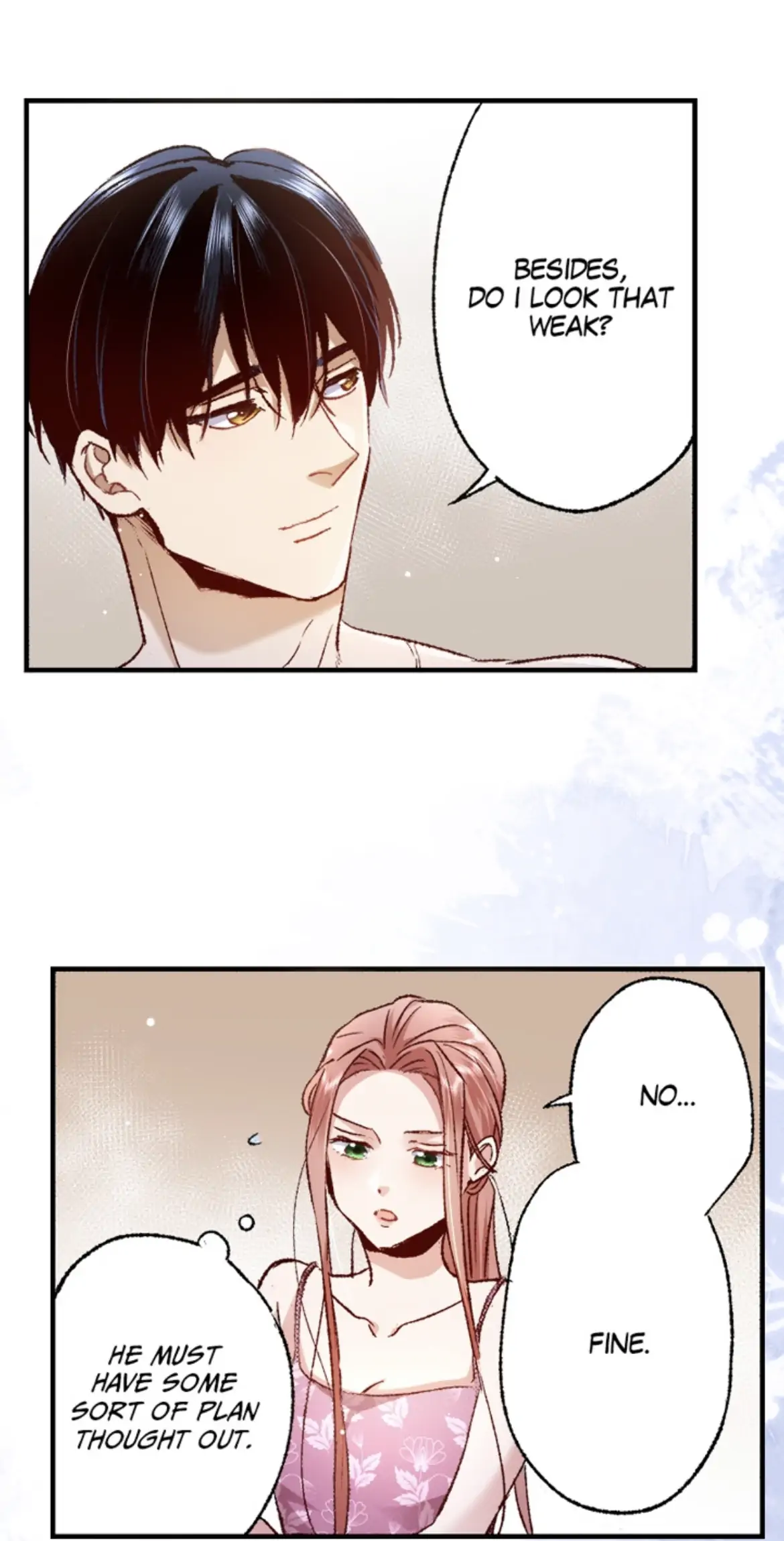 The War Lord and His Fake Bride (Official) Chapter 16 174 23
