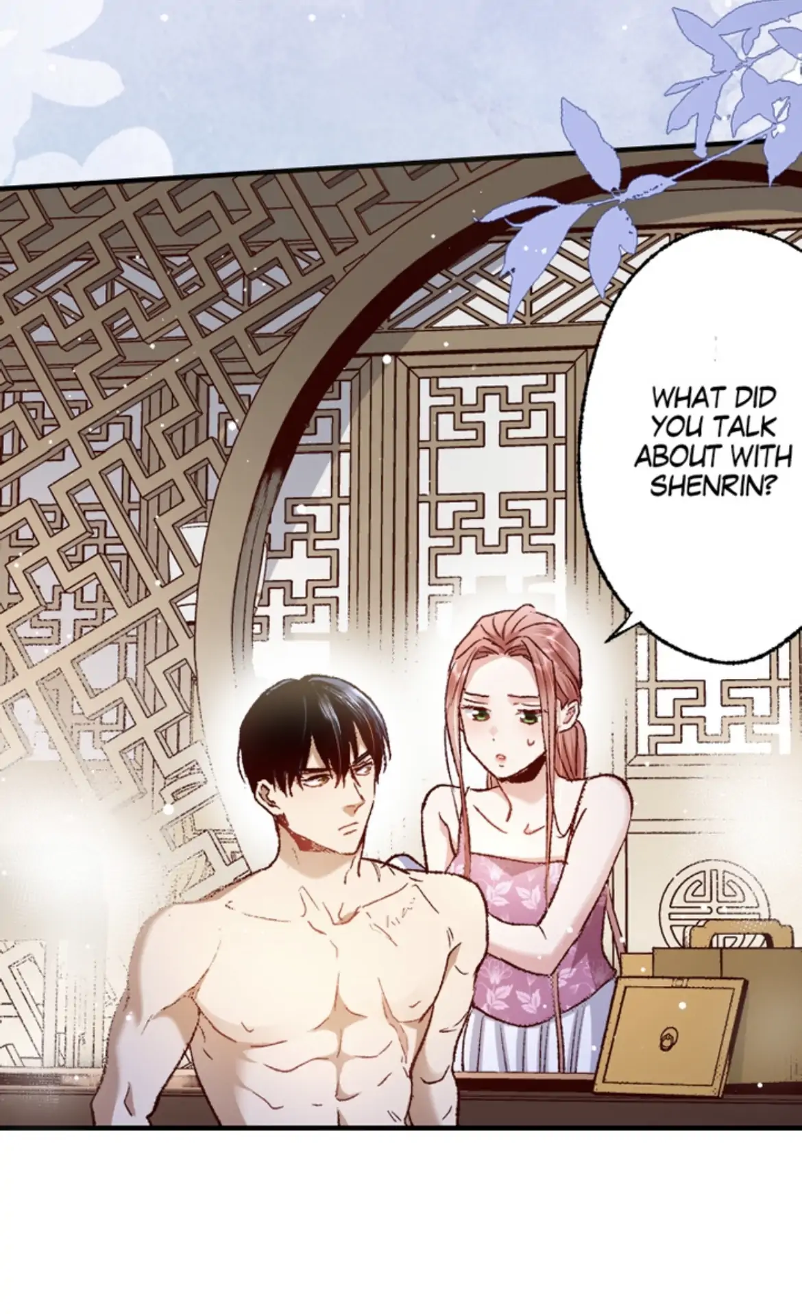The War Lord and His Fake Bride (Official) Chapter 16 177 26