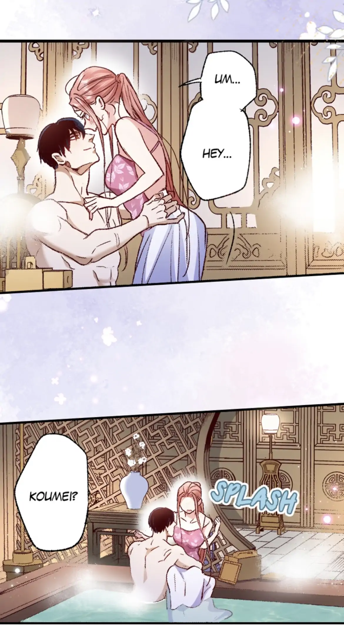 The War Lord and His Fake Bride (Official) Chapter 16 188 37