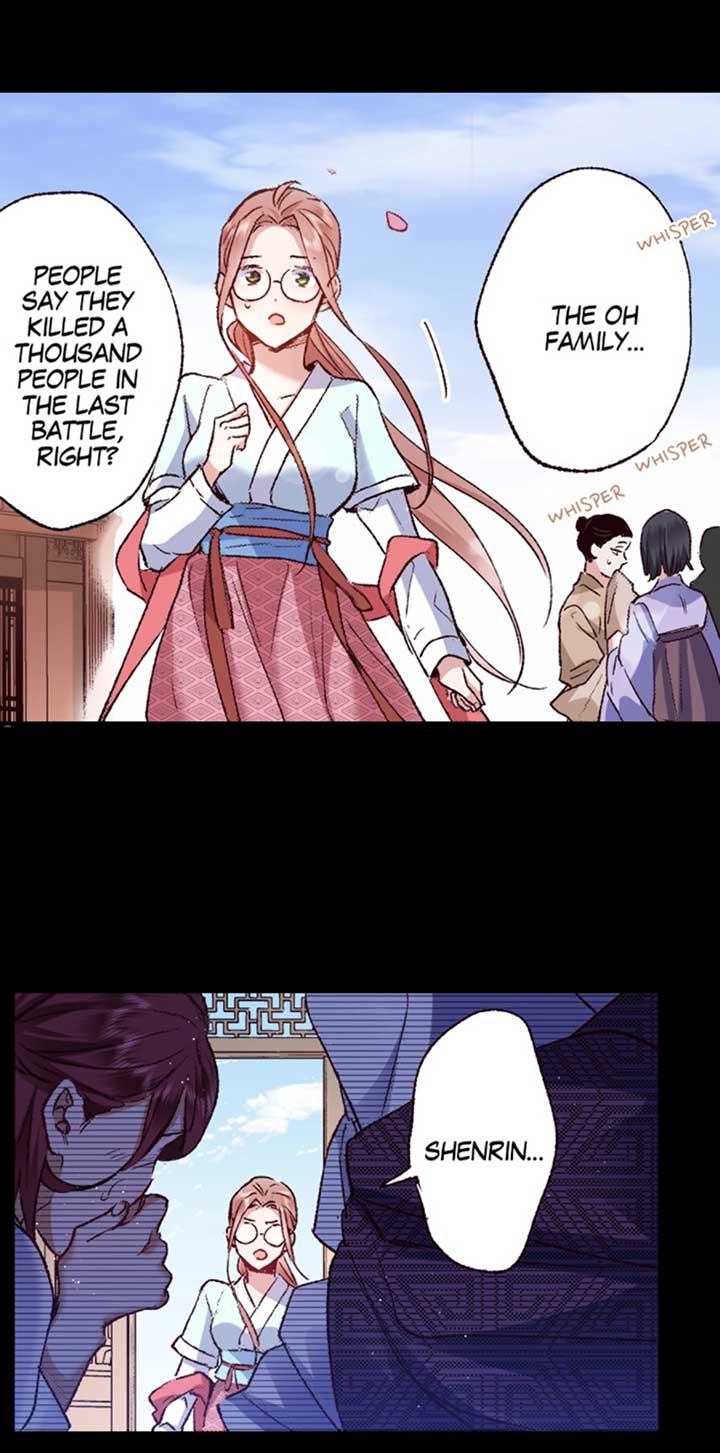 The War Lord and His Fake Bride (Official) Chapter 2 161 13