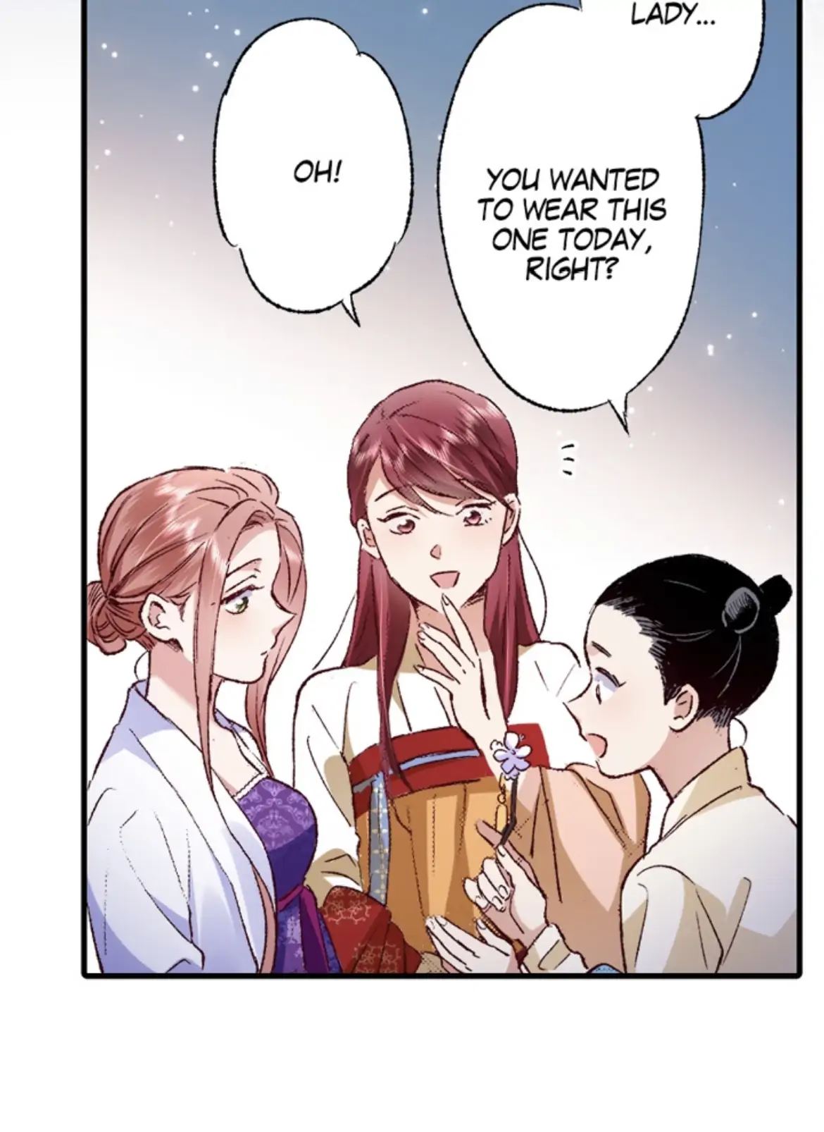 The War Lord and His Fake Bride (Official) Chapter 6 200 34