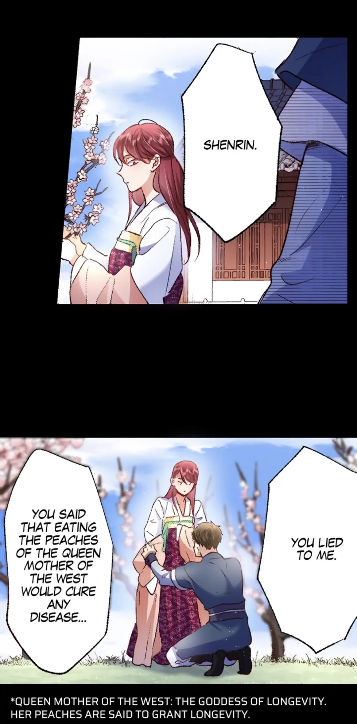 The War Lord and His Fake Bride (Official) Chapter 9 203 34