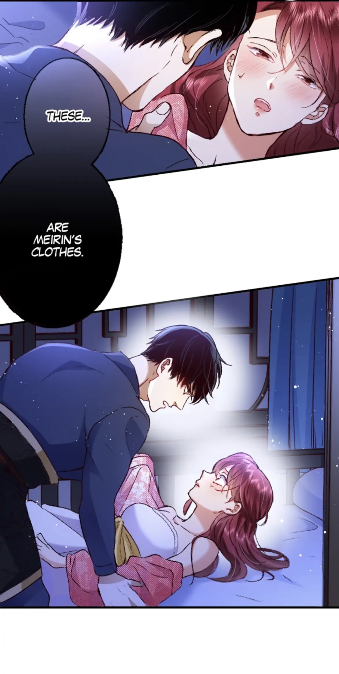 The War Lord and His Fake Bride (Official) Chapter 9 207 38