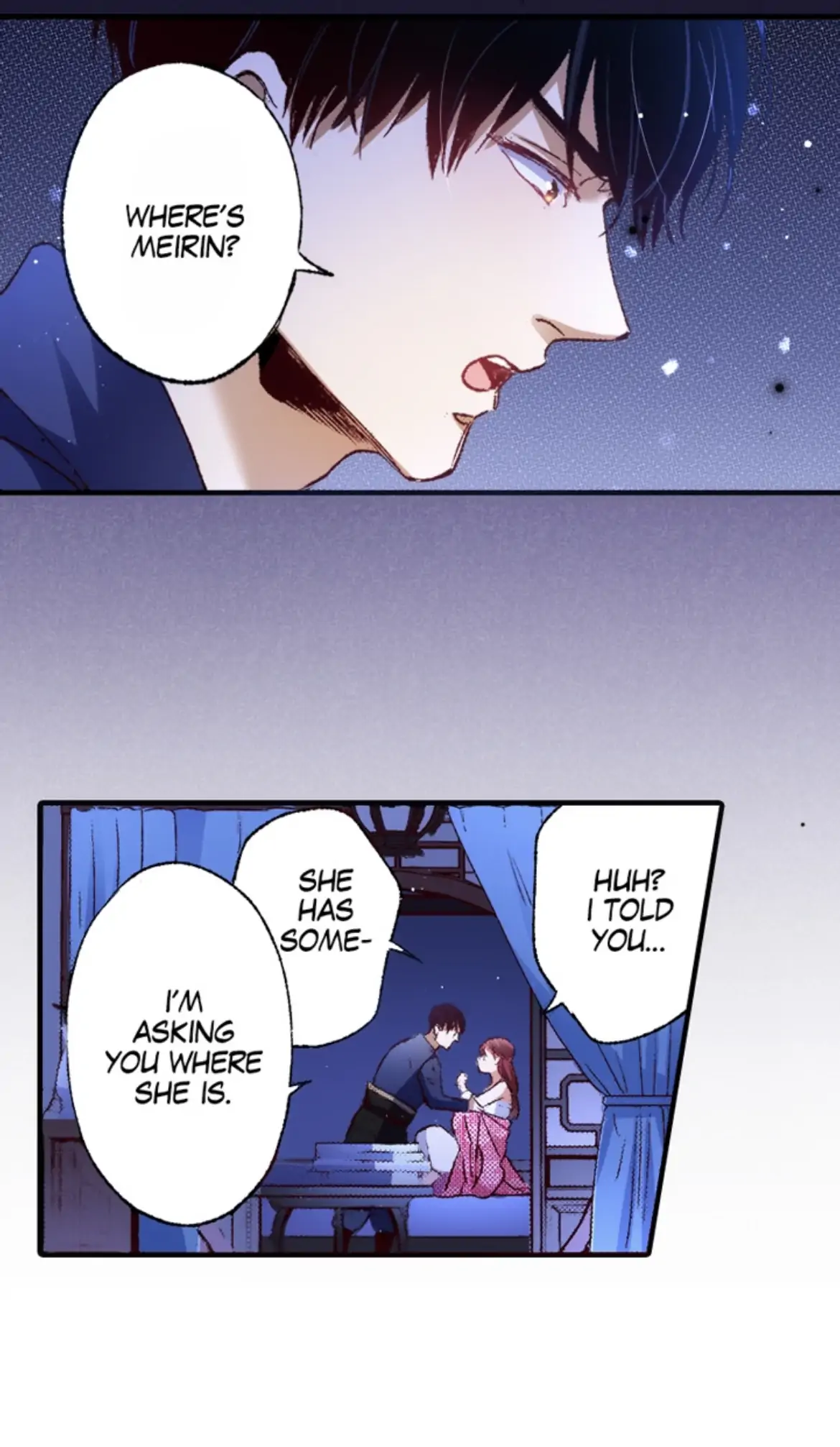The War Lord and His Fake Bride (Official) Chapter 9 209 40