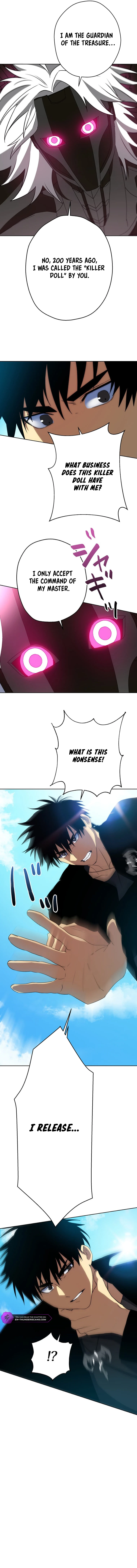 Sorcerous Stabber Orphen: The Witch‘s Salvation Chapter 13 67 03