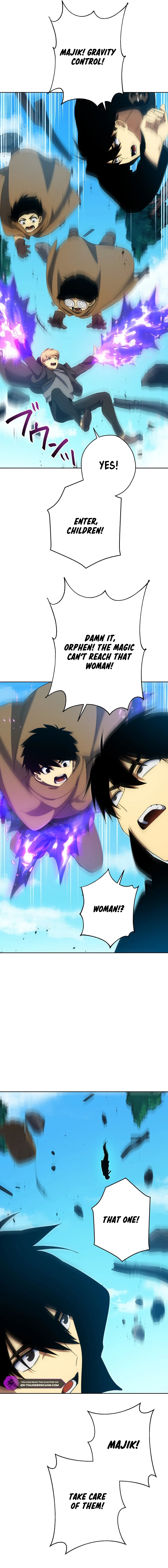 Sorcerous Stabber Orphen: The Witch‘s Salvation Chapter 13 74 10