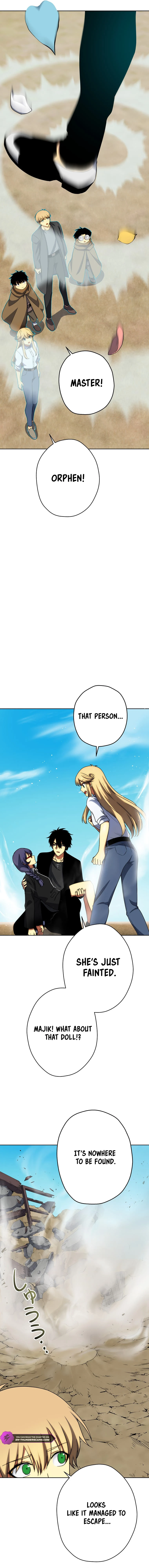 Sorcerous Stabber Orphen: The Witch‘s Salvation Chapter 13 78 14