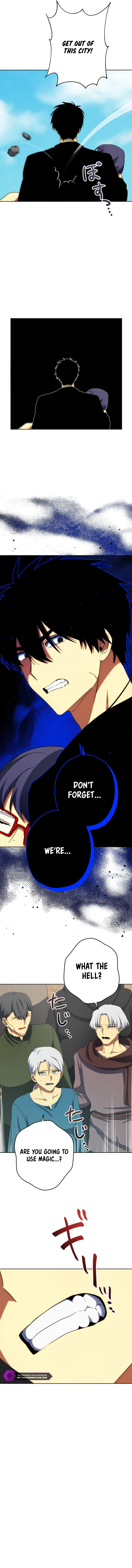 Sorcerous Stabber Orphen: The Witch‘s Salvation Chapter 13 82 18