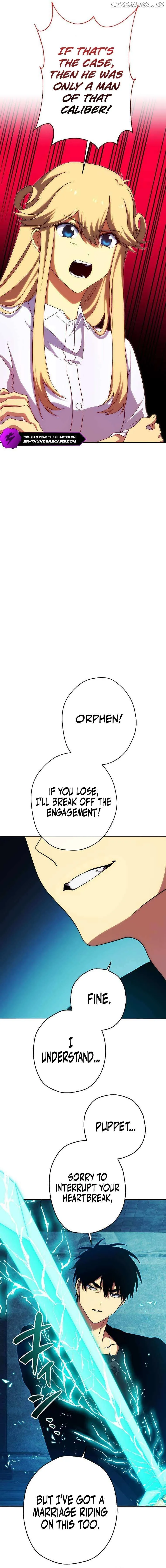 Sorcerous Stabber Orphen: The Witch‘s Salvation Chapter 19 48 5f0b8b0c8973