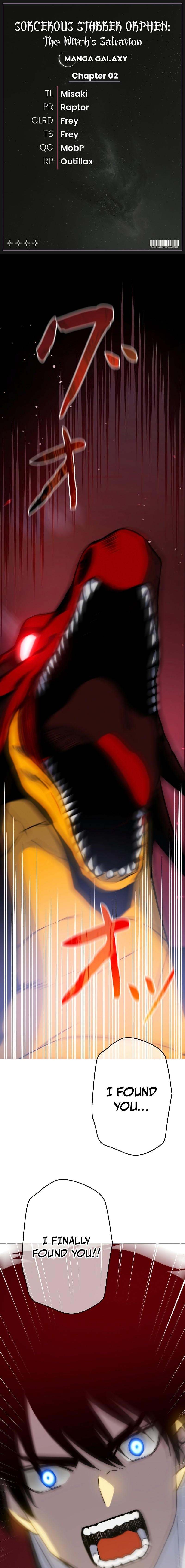 Sorcerous Stabber Orphen: The Witch‘s Salvation Chapter 2 98 01