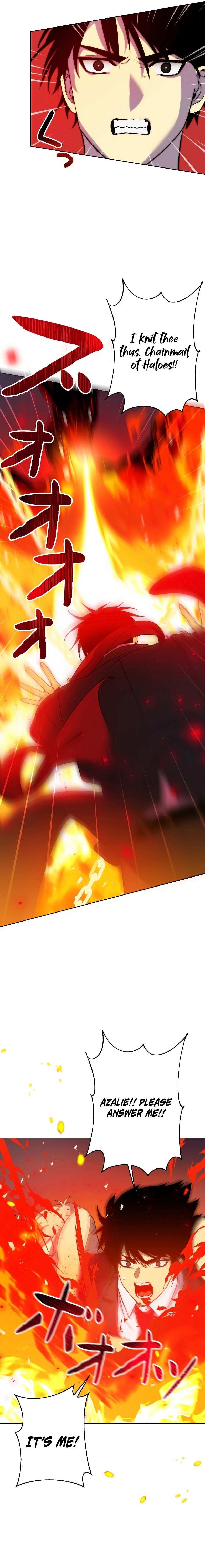 Sorcerous Stabber Orphen: The Witch‘s Salvation Chapter 2 100 03