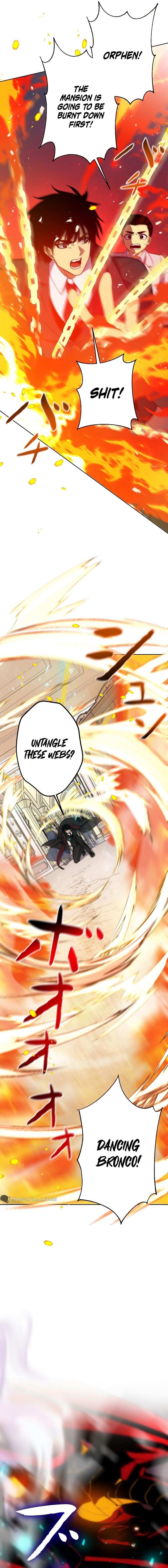 Sorcerous Stabber Orphen: The Witch‘s Salvation Chapter 2 101 04