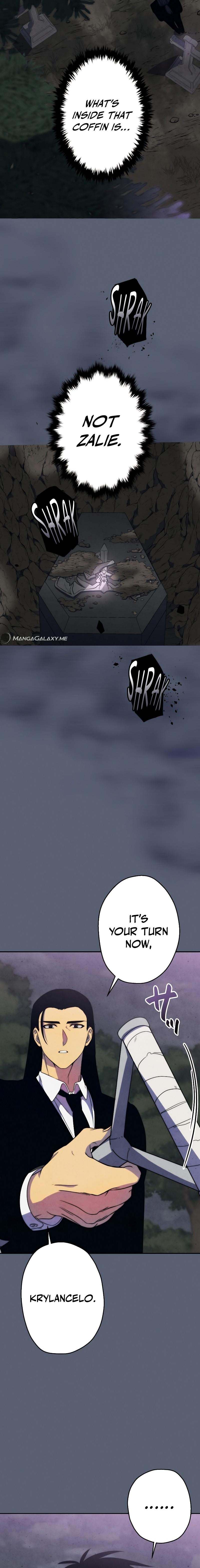 Sorcerous Stabber Orphen: The Witch‘s Salvation Chapter 2 107 10