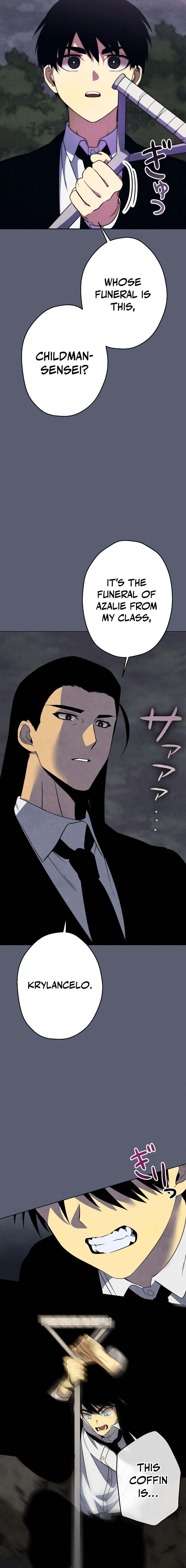 Sorcerous Stabber Orphen: The Witch‘s Salvation Chapter 2 108 11
