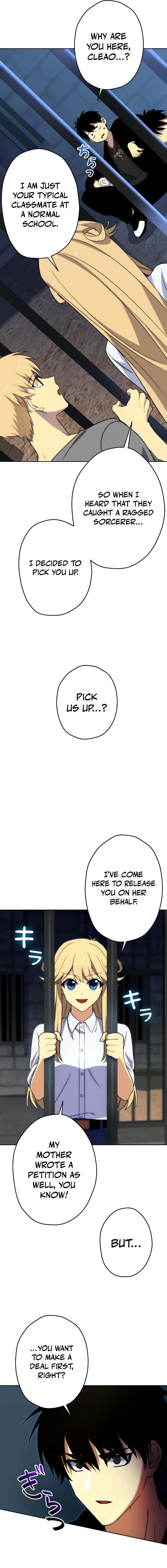Sorcerous Stabber Orphen: The Witch‘s Salvation Chapter 2 113 16
