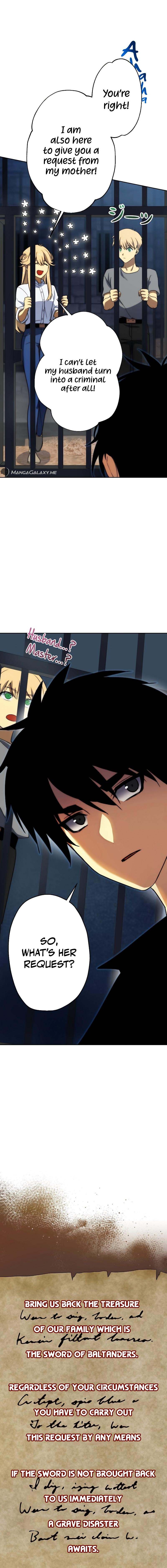 Sorcerous Stabber Orphen: The Witch‘s Salvation Chapter 2 114 17