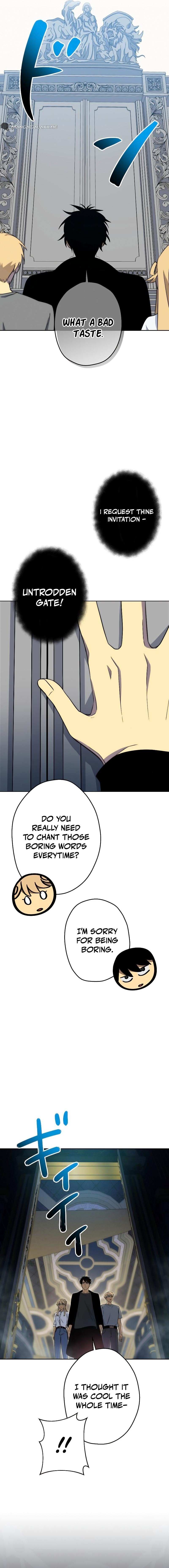 Sorcerous Stabber Orphen: The Witch‘s Salvation Chapter 2 116 19