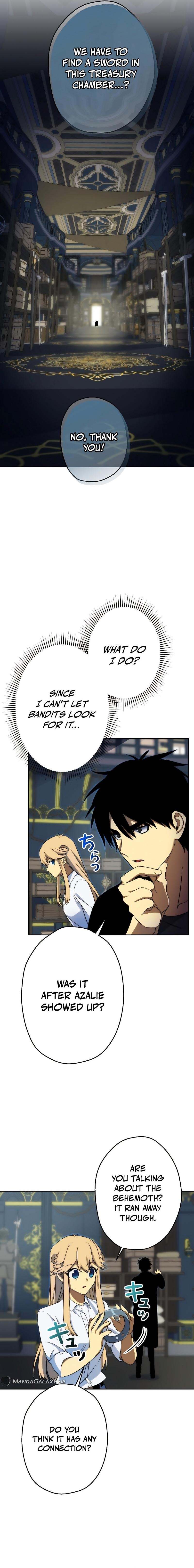 Sorcerous Stabber Orphen: The Witch‘s Salvation Chapter 2 117 20