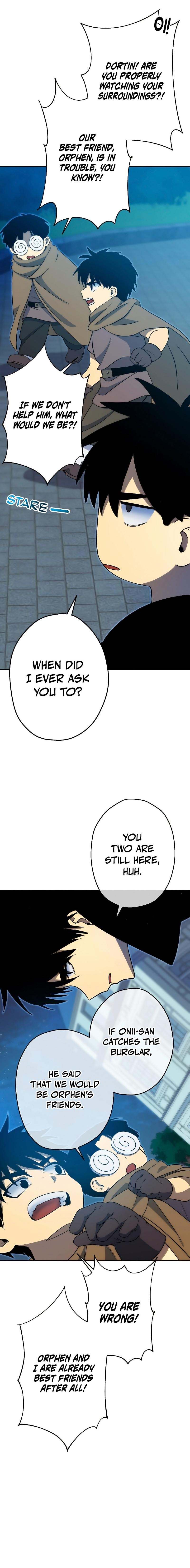 Sorcerous Stabber Orphen: The Witch‘s Salvation Chapter 2 123 26