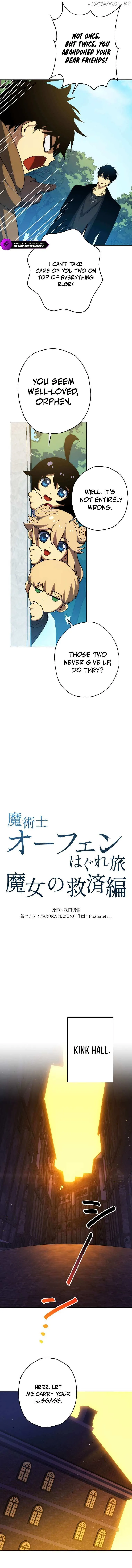 Sorcerous Stabber Orphen: The Witch‘s Salvation Chapter 22 53 d857d0eb3b0b