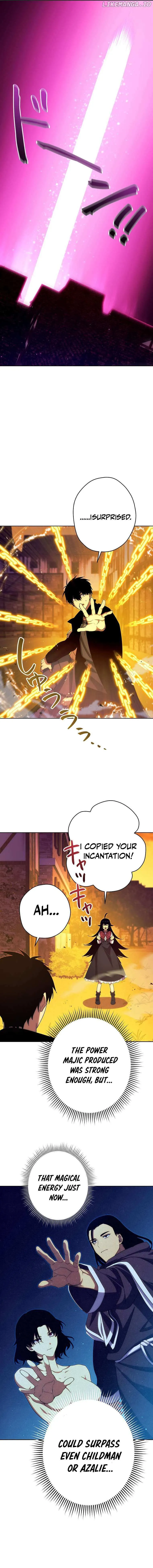 Sorcerous Stabber Orphen: The Witch‘s Salvation Chapter 22 60 f9bf02752b41