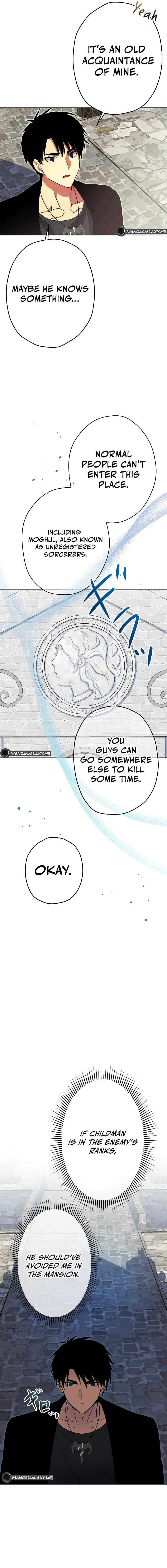 Sorcerous Stabber Orphen: The Witch‘s Salvation Chapter 4 99 02