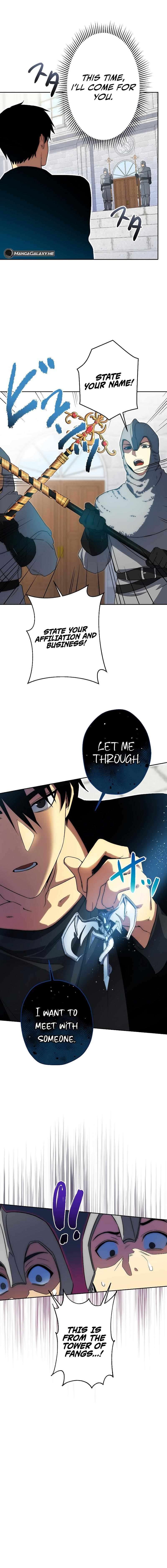 Sorcerous Stabber Orphen: The Witch‘s Salvation Chapter 4 100 03