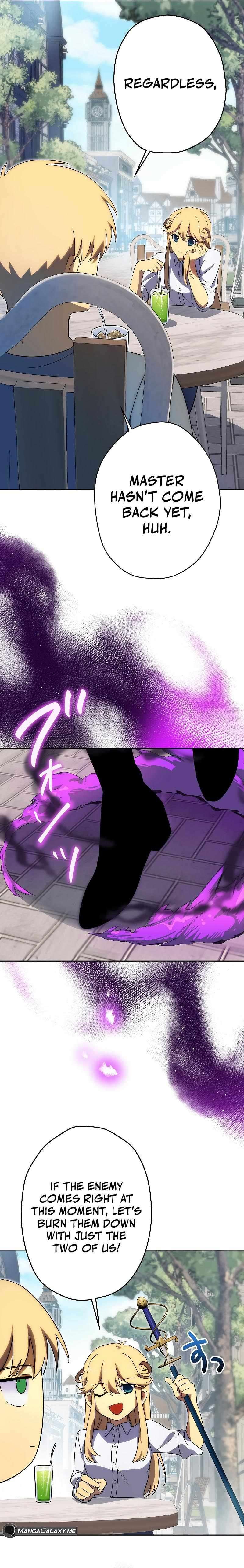 Sorcerous Stabber Orphen: The Witch‘s Salvation Chapter 4 103 06