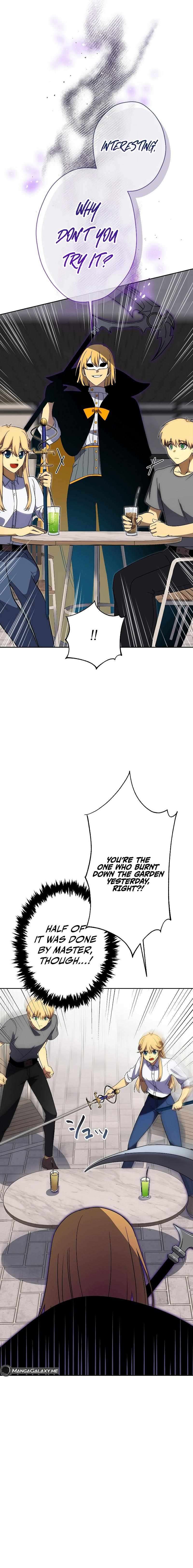 Sorcerous Stabber Orphen: The Witch‘s Salvation Chapter 4 104 07