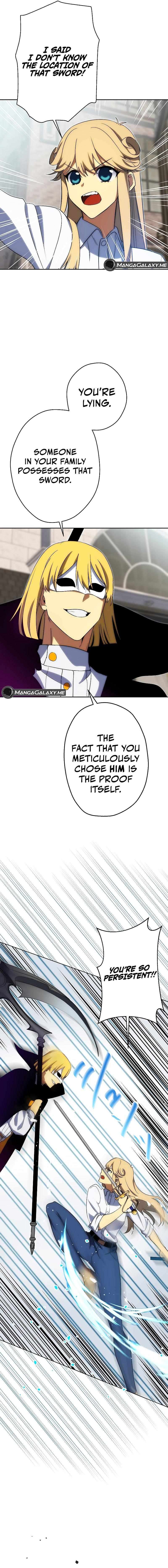 Sorcerous Stabber Orphen: The Witch‘s Salvation Chapter 4 105 08