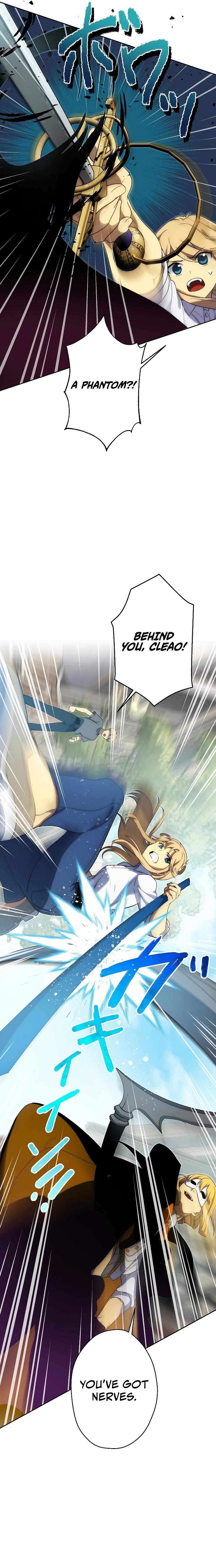 Sorcerous Stabber Orphen: The Witch‘s Salvation Chapter 4 106 09