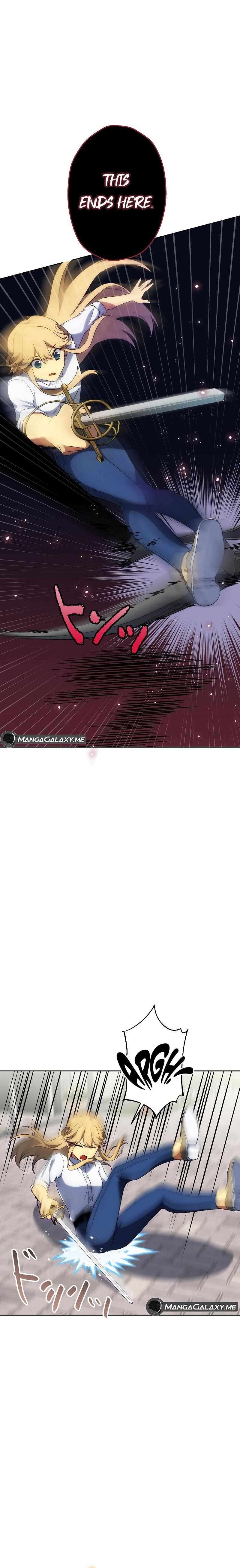 Sorcerous Stabber Orphen: The Witch‘s Salvation Chapter 4 110 13