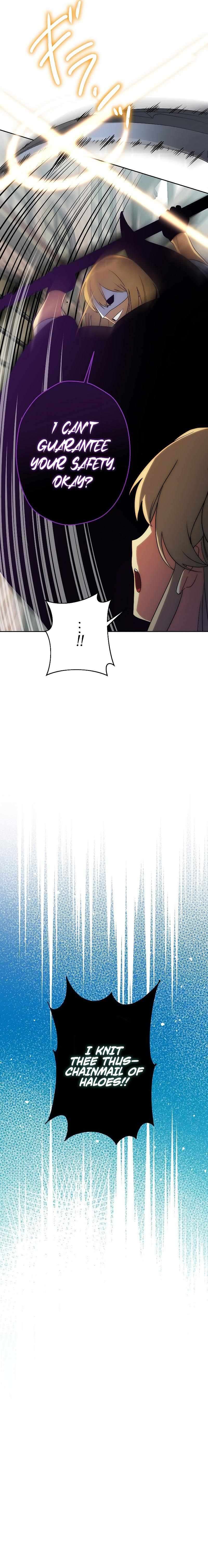 Sorcerous Stabber Orphen: The Witch‘s Salvation Chapter 4 111 14