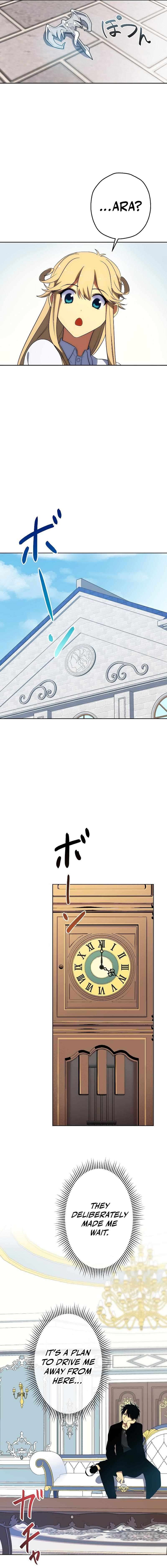 Sorcerous Stabber Orphen: The Witch‘s Salvation Chapter 4 117 20