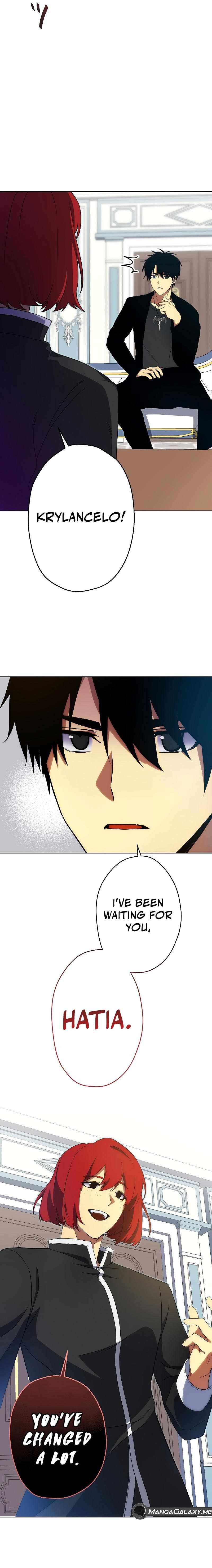Sorcerous Stabber Orphen: The Witch‘s Salvation Chapter 4 118 21