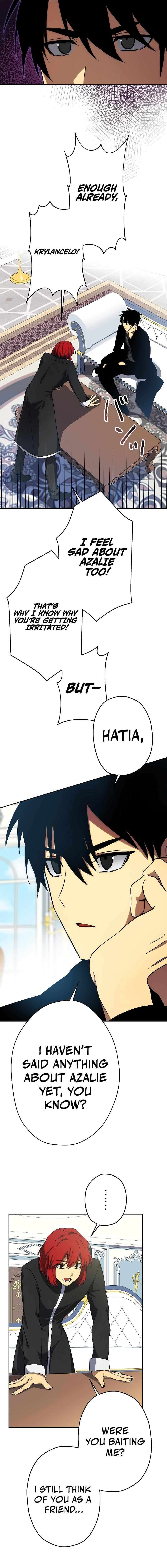 Sorcerous Stabber Orphen: The Witch‘s Salvation Chapter 4 121 24