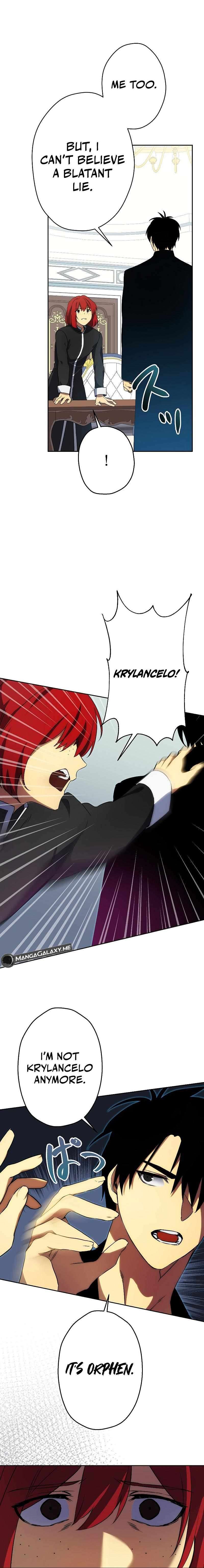 Sorcerous Stabber Orphen: The Witch‘s Salvation Chapter 4 122 25