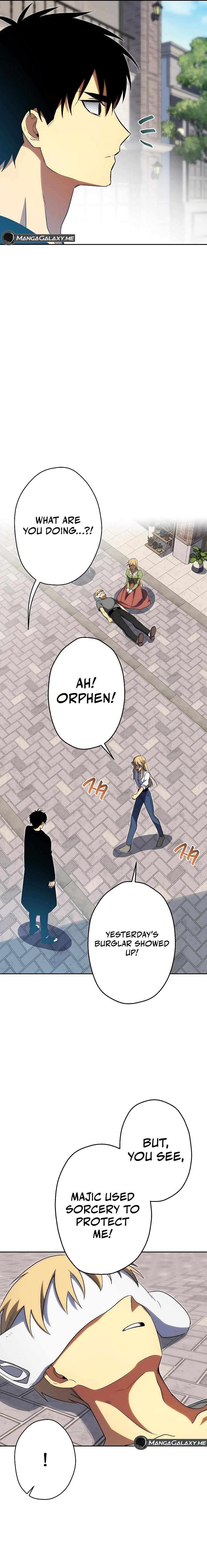Sorcerous Stabber Orphen: The Witch‘s Salvation Chapter 4 124 27