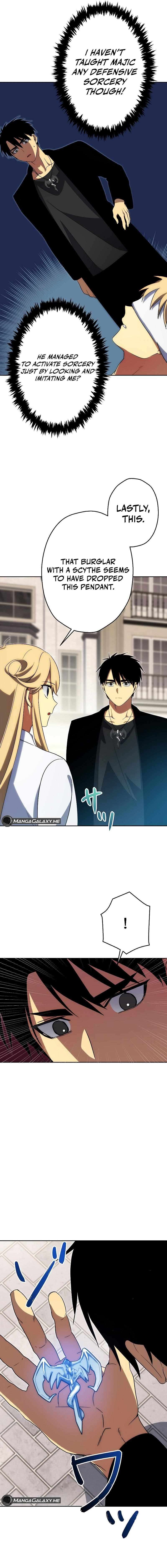Sorcerous Stabber Orphen: The Witch‘s Salvation Chapter 4 125 28