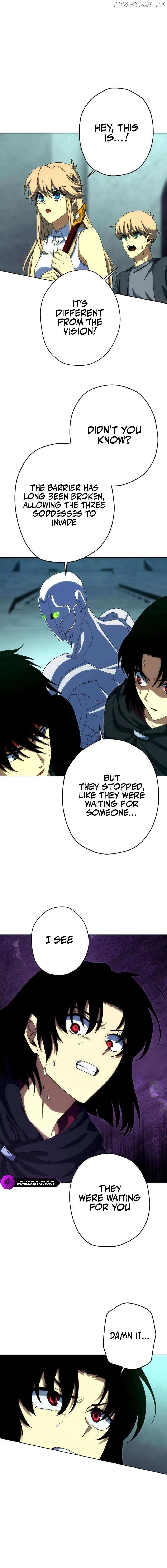 Sorcerous Stabber Orphen: The Witch‘s Salvation Chapter 47 49 a2b025e67637